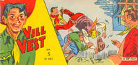Cover Thumbnail for Vill Vest (Serieforlaget / Se-Bladene / Stabenfeldt, 1953 series) #5/1960