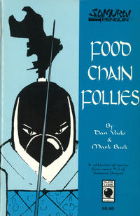 Cover Thumbnail for Food Chain Follies (Slave Labor, 1991 series) 