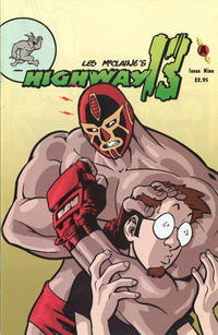 Cover Thumbnail for Highway 13 (Slave Labor, 2001 series) #9
