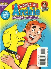 Cover Thumbnail for World of Archie Double Digest (Archie, 2010 series) #62