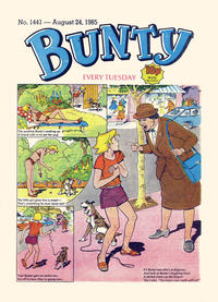 Cover Thumbnail for Bunty (D.C. Thomson, 1958 series) #1441
