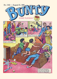 Cover Thumbnail for Bunty (D.C. Thomson, 1958 series) #1442