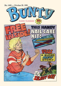 Cover Thumbnail for Bunty (D.C. Thomson, 1958 series) #1450