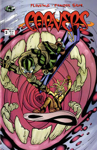 Cover Thumbnail for Carvers (Image, 1998 series) #3