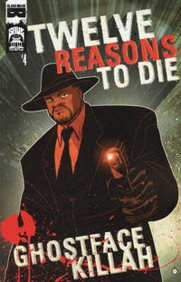 Cover Thumbnail for 12 Reasons to Die (Black Mask Studios, 2013 series) #4