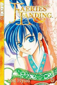 Cover Thumbnail for Faeries' Landing (Tokyopop, 2004 series) #6