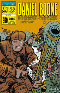 Cover Thumbnail for Sheriff Classics (Windmill Comics, 2011 series) #9266