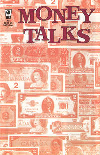 Cover Thumbnail for Money Talks (Slave Labor, 1996 series) #2