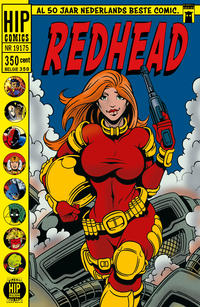 Cover Thumbnail for Hip Comics (Windmill Comics, 2009 series) #19175 [Tweede druk]