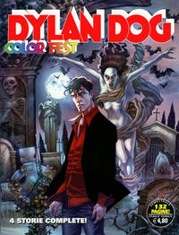 Cover Thumbnail for Dylan Dog Color Fest (Sergio Bonelli Editore, 2007 series) #7
