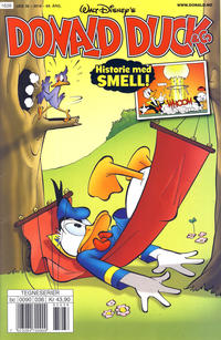 Cover for Donald Duck & Co (Hjemmet / Egmont, 1948 series) #36/2016