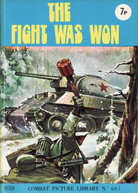 Cover Thumbnail for Combat Picture Library (Micron, 1960 series) #685