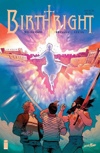 Cover Thumbnail for Birthright (Image, 2014 series) #18