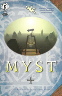 Cover Thumbnail for Myst (Dark Horse, 1997 series) #0