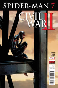 Cover Thumbnail for Spider-Man (Marvel, 2016 series) #7