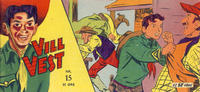 Cover Thumbnail for Vill Vest (Serieforlaget / Se-Bladene / Stabenfeldt, 1953 series) #15/1960