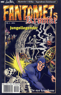 Cover Thumbnail for Fantomets krønike (Hjemmet / Egmont, 1998 series) #6/2004