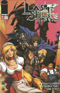 Cover Thumbnail for Last Shot: First Draw (Image, 2001 series) #1