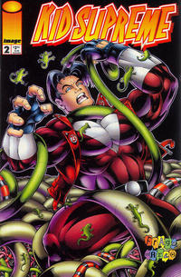 Cover Thumbnail for Kid Supreme (Image, 1996 series) #2
