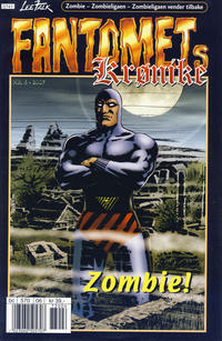Cover Thumbnail for Fantomets krønike (Hjemmet / Egmont, 1998 series) #6/2007