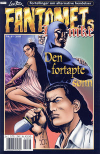 Cover Thumbnail for Fantomets krønike (Hjemmet / Egmont, 1998 series) #6/2009