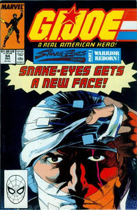 Cover for G.I. Joe, A Real American Hero (Marvel, 1982 series) #94 [Direct]