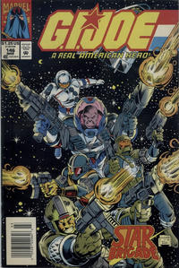 Cover Thumbnail for G.I. Joe, A Real American Hero (Marvel, 1982 series) #146 [Newsstand]