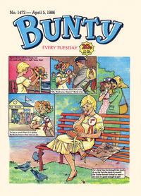 Cover Thumbnail for Bunty (D.C. Thomson, 1958 series) #1473
