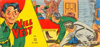 Cover Thumbnail for Vill Vest (Serieforlaget / Se-Bladene / Stabenfeldt, 1953 series) #31/1960