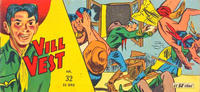Cover Thumbnail for Vill Vest (Serieforlaget / Se-Bladene / Stabenfeldt, 1953 series) #32/1960