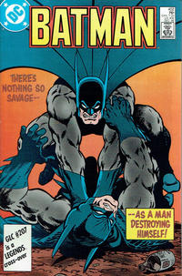 Cover Thumbnail for Batman (DC, 1940 series) #402 [Direct]