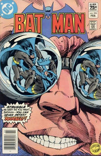 Cover for Batman (DC, 1940 series) #356 [Canadian]