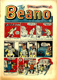 Cover Thumbnail for The Beano (D.C. Thomson, 1950 series) #966