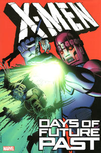 Cover Thumbnail for X-Men: Days of Future Past (Marvel, 2014 series) 