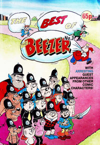Cover Thumbnail for The Best of the Beezer (D.C. Thomson, 1988 series) #3