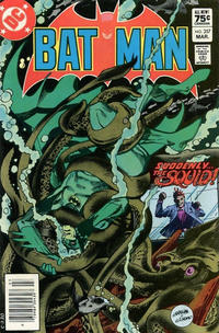 Cover Thumbnail for Batman (DC, 1940 series) #357 [Canadian]