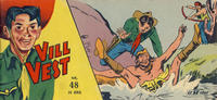 Cover Thumbnail for Vill Vest (Serieforlaget / Se-Bladene / Stabenfeldt, 1953 series) #48/1960