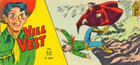 Cover Thumbnail for Vill Vest (Serieforlaget / Se-Bladene / Stabenfeldt, 1953 series) #52/1960