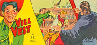 Cover Thumbnail for Vill Vest (Serieforlaget / Se-Bladene / Stabenfeldt, 1953 series) #53/1960