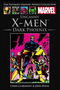 Cover Thumbnail for The Ultimate Graphic Novels Collection (Hachette Partworks, 2011 series) #2 - Uncanny X-Men: Dark Phoenix
