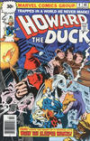 Cover for Howard the Duck (Marvel, 1976 series) #4 [30¢]