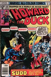 Cover for Howard the Duck (Marvel, 1976 series) #20 [British]