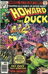 Cover for Howard the Duck (Marvel, 1976 series) #18 [British]