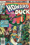 Cover Thumbnail for Howard the Duck (1976 series) #17 [British]