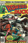 Cover Thumbnail for Howard the Duck (1976 series) #16 [British]