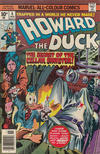Cover for Howard the Duck (Marvel, 1976 series) #6 [British]