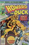 Cover for Howard the Duck (Marvel, 1976 series) #7 [British]