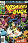 Cover for Howard the Duck (Marvel, 1976 series) #10 [British]