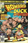 Cover Thumbnail for Howard the Duck (1976 series) #5 [British]