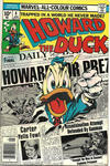 Cover for Howard the Duck (Marvel, 1976 series) #8 [British]